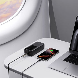 Powerbank Tech-Protect PB03 30000mAh 22.5W - black