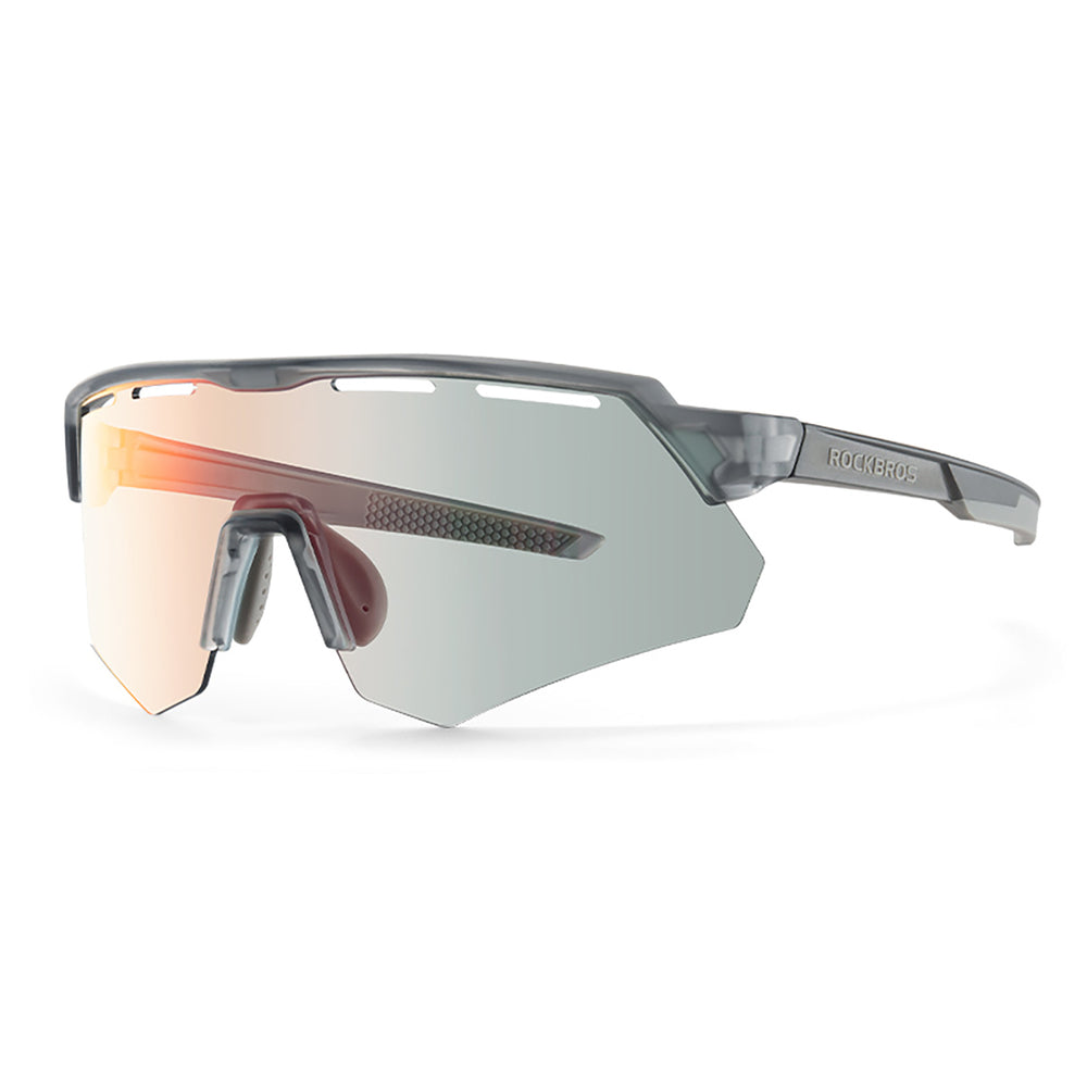 Rockbros Polarized Cycling Glasses with UV Protection and Corrective Insert