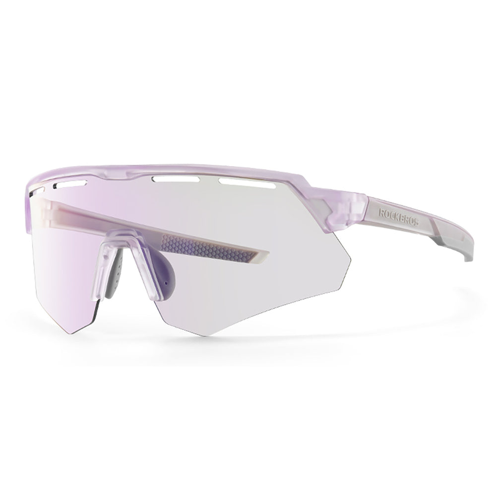 Rockbros Polarized Cycling Glasses with UV Protection and Corrective Insert