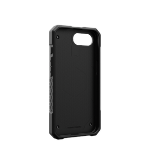 UAG Monarch Pro MagSafe case for iPhone 16e - titanium