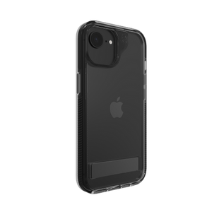 ZAGG Santa Cruz KS Case for iPhone 16e (2025) / 15 / 14 / 13 - Black