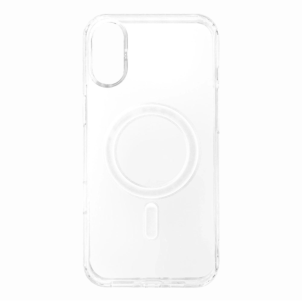 Ultra Clear Case with MagSafe for Samsung Galaxy S25 Edge - Clear