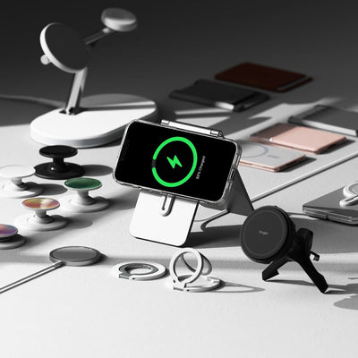 Ringke Fusion Magsafe iPhone 16 Case - Clear