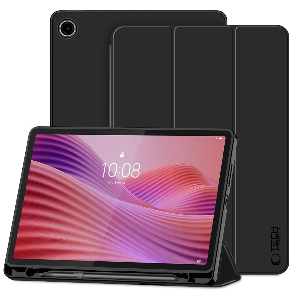 Tech-Protect SmartCase Pen for Lenovo Tab 10.1 TB-311