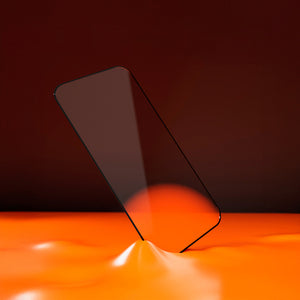 SBS tempered glass with D3O technology with applicator for Samsung Galaxy S24 / Samsung Galaxy S25