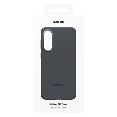 Samsung Silicone Cover EF-PS937CJE for Samsung Galaxy S25 Edge - Gray