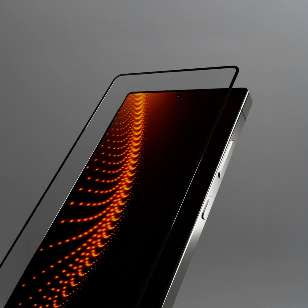 SBS D3O Glass on Samsung Galaxy S25 Edge