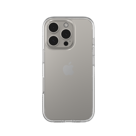 ZAGG Crystal Palace Case for iPhone 16 Pro - Clear