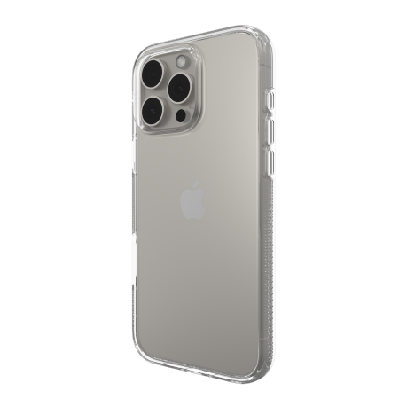 ZAGG Crystal Palace Case for iPhone 16 Pro Max - Clear