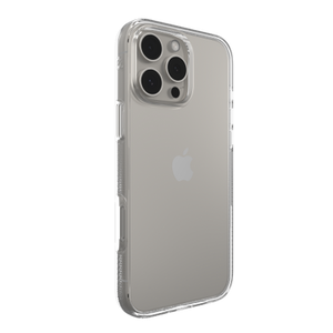 ZAGG Crystal Palace Case for iPhone 16 Pro Max - Clear