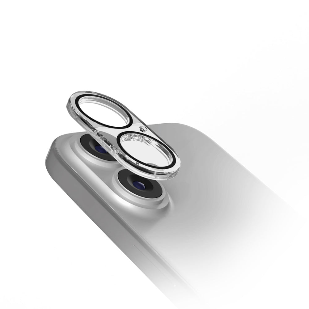 SBS Camera Glass for iPhone 17 with D3O technology