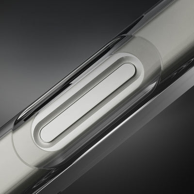 SBS Extreme Mag Case with D3O Technology for iPhone 17 Air - Transparent