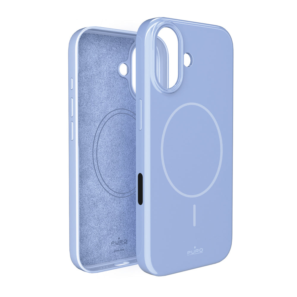 Puro Pulse iPhone 17 polycarbonate protective case