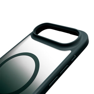 Puro Gradient TPU Case Compatible with MagSafe for iPhone 17 Air - Turquoise