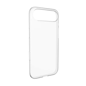 Puro 0.3 Nude Ultra-Slim TPU Case for iPhone 17 Air - Transparent