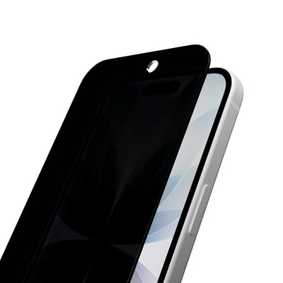 Puro Privacy Tempered Glass for iPhone 17 Pro Max