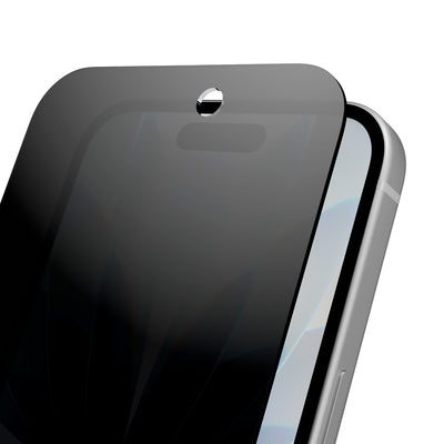 Puro Privacy Tempered Glass for iPhone 17 / iPhone 17 Pro / iPhone 16