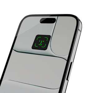 Puro Standard Tempered Glass for iPhone 17 Air