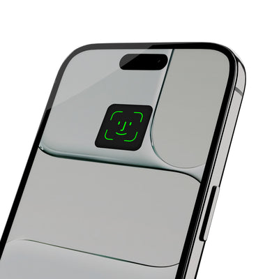 Puro Standard Tempered Glass for iPhone 17 Air