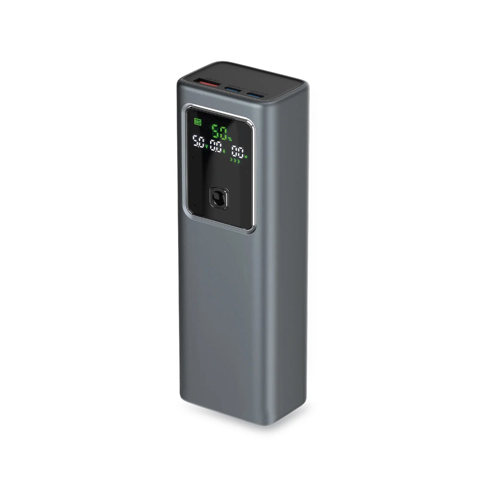 Powerbank SBS 20000mAh PD 100W with LCD display - gray