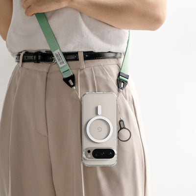 Ringke Fusion MagSafe Case for Google Pixel 10 / 10 Pro - Transparent