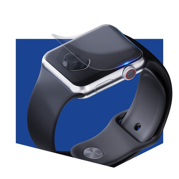 Protective film for the smartwatch screen 3mk Watch Protection ARC on Garett V12