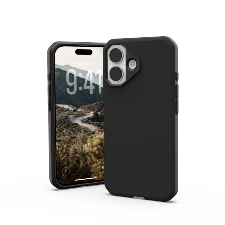 UAG Civilian LT MagSafe Case for iPhone 17 - Black