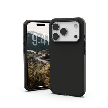 UAG Civilian LT MagSafe Case for iPhone 17 Pro - Black