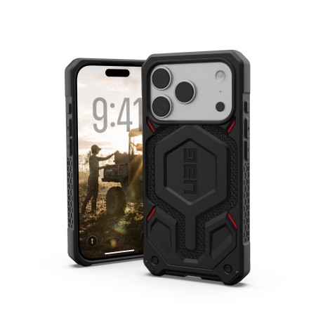 UAG Monarch Pro MagSafe case for iPhone 17 Pro