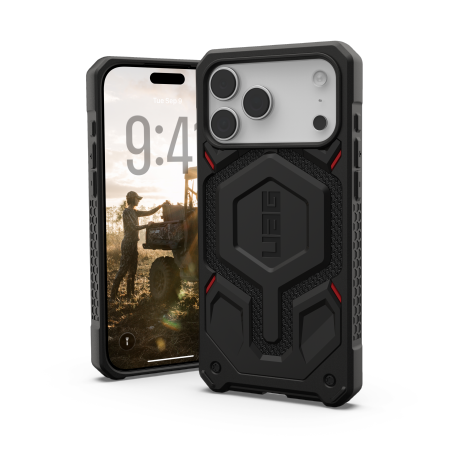 UAG Monarch Pro MagSafe Case for iPhone 17 Pro Max