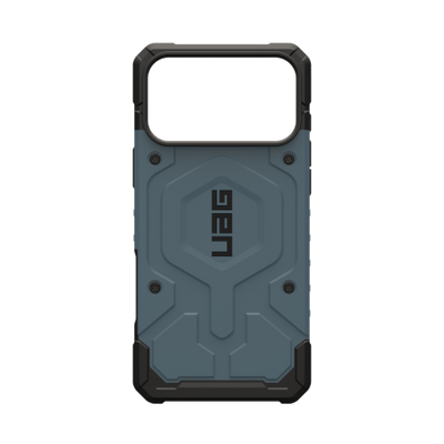UAG Pathfinder MagSafe case for iPhone 17 - black
