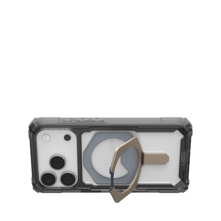 UAG Plasma XTE MagSafe case for iPhone 17 Pro - titanium