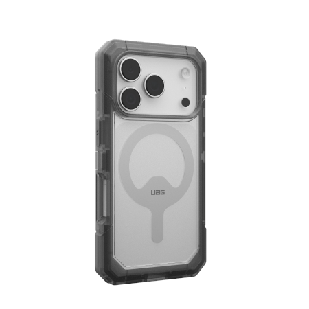 UAG Trooper MagSafe Case for iPhone 17 Pro - Clear Black