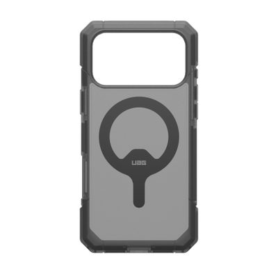 UAG Trooper MagSafe Case for iPhone 17 Pro Max - Matte Black