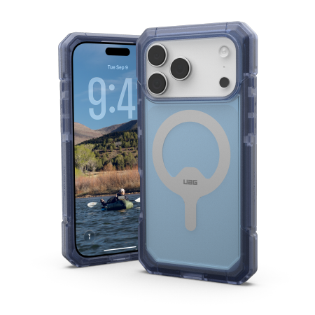 UAG Trooper MagSafe Case for iPhone 17 Pro Max - Blue