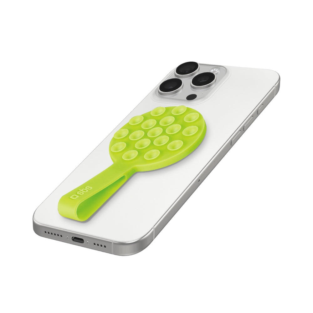 SBS MAG Grippy MagSafe Compatible Holder with Suction Cup and Ear