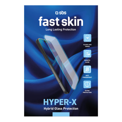 FAST SKIN HYPER HYBRID Hiper X GLASS