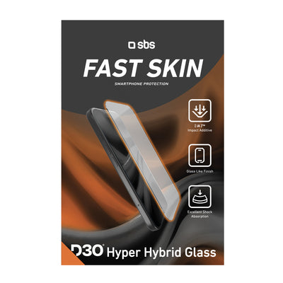 Hyper Hybrid Glass Fast Skin with D3O