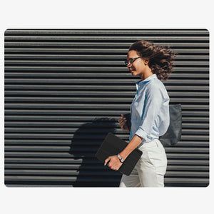 Tech-Protect SmartCase Pen Case for Lenovo Idea Tab 11.0 TB-336 - Black