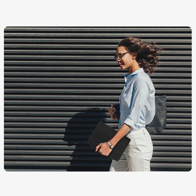 Tech-Protect SmartCase Pen Case for Lenovo Idea Tab 11.0 TB-336 - Black