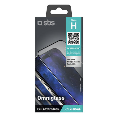 Universal Glass SBS Omniglass H