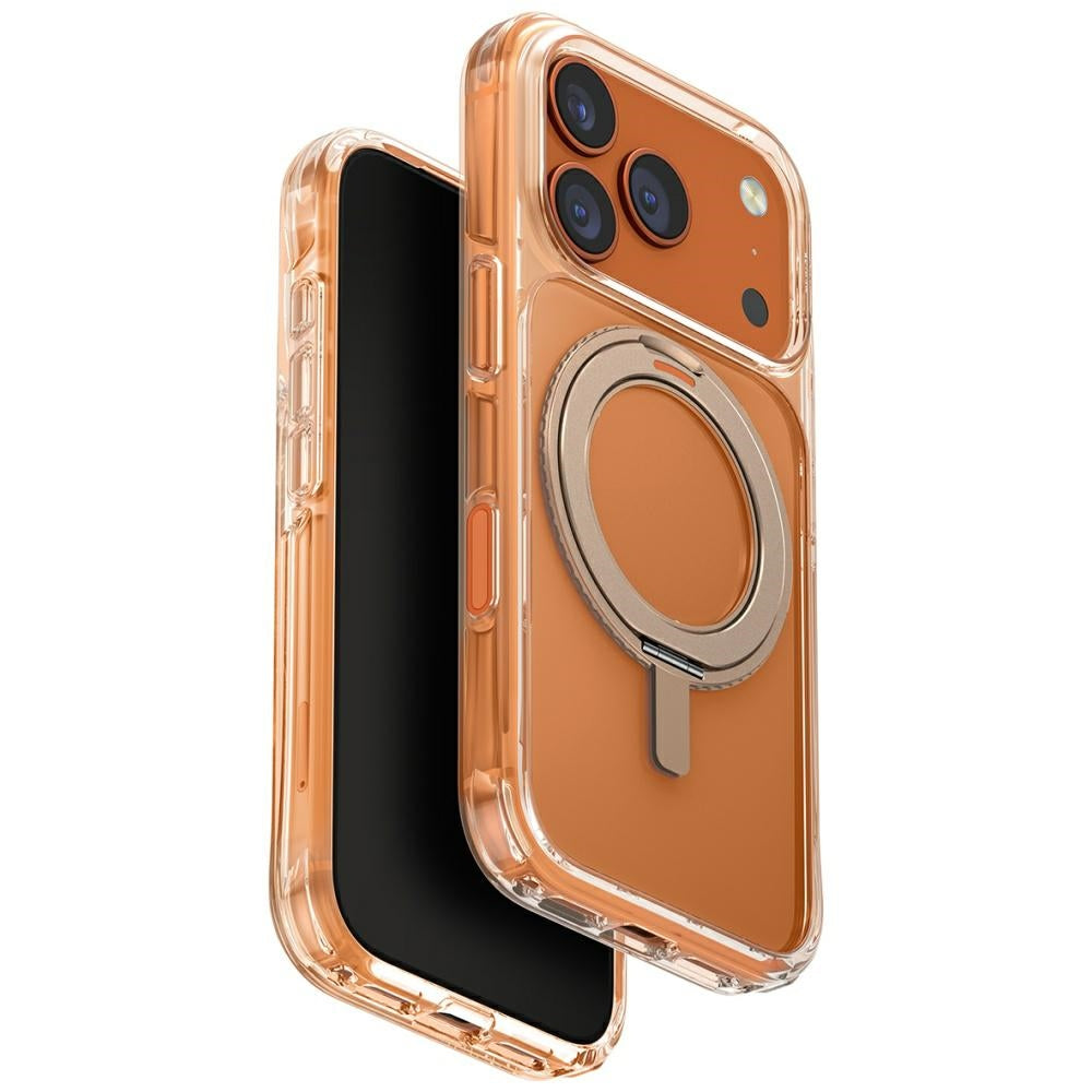 Uniq Swivix Rotating Kickstand 360 Case for iPhone 17 Pro