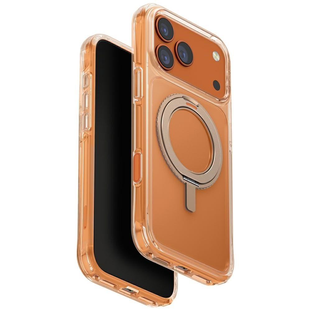 Uniq Swivix Rotating Kickstand 360 Case for iPhone 17 Pro Max