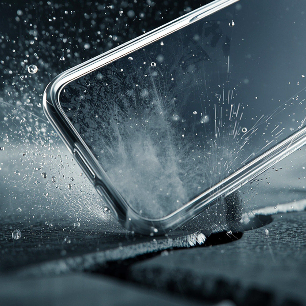 3mk Clear Case for Honor X7D - transparent