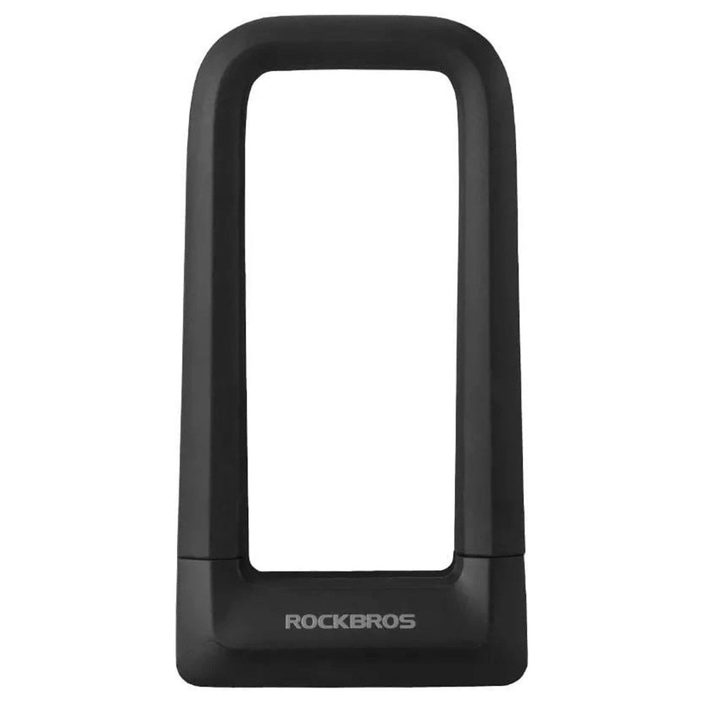 Rockbros RKS626-BK U-lock Bike Lock - Black