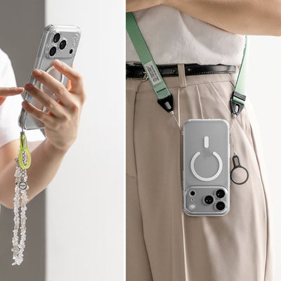 Ringke Fusion Magnetic MagSafe Case for iPhone 17 Pro Max - Matte