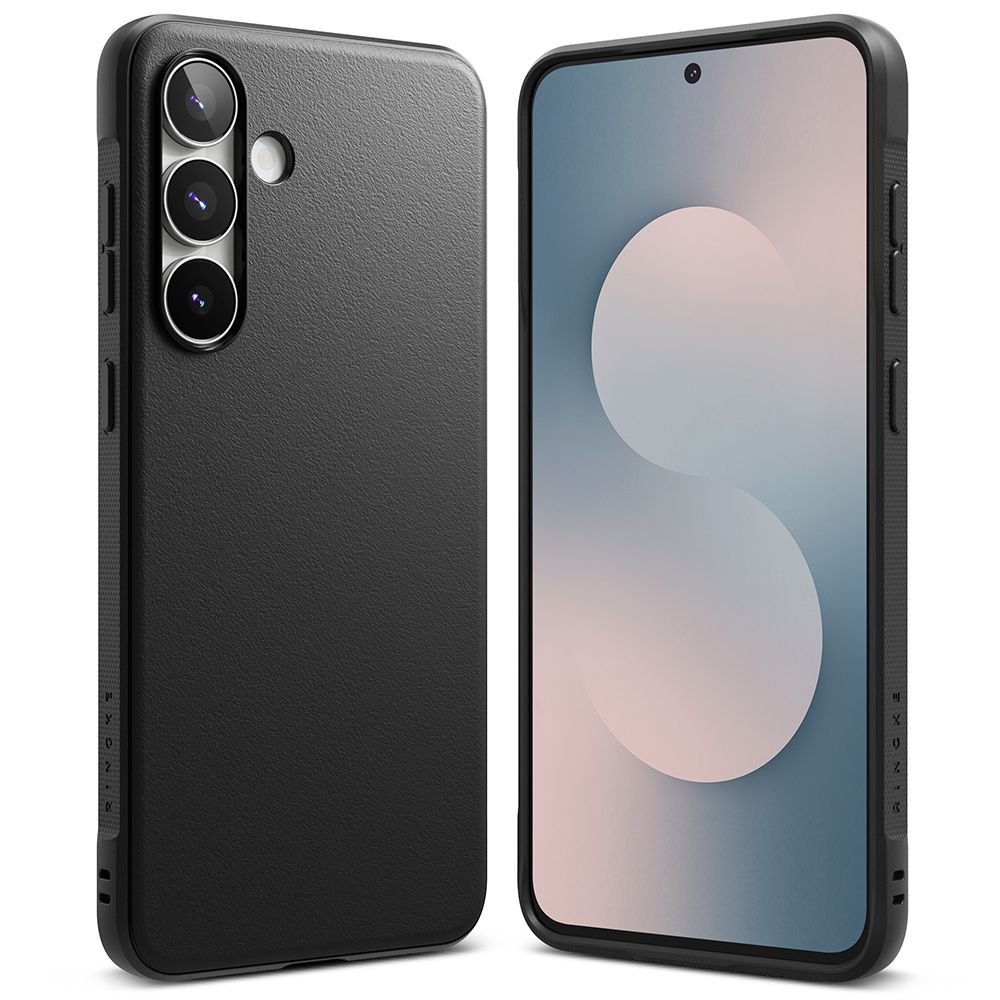 Ringke Onyx Case for Samsung Galaxy S25 FE - Black