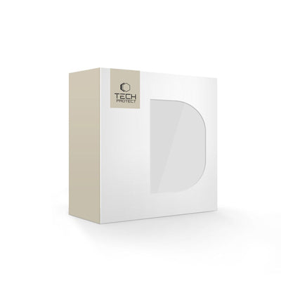 Tech-Protect FlexAir Case for AirPods Pro - Clear