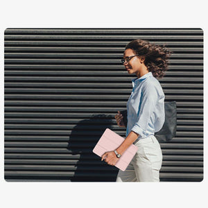 Tech-Protect SmartCase Pen for Samsung Galaxy Tab S11 11.0 X730 / X736 - Pink