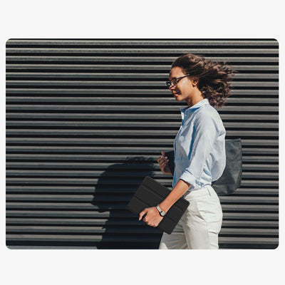 Tech-Protect SmartCase Pen for Samsung Galaxy Tab S11 11.0 X730 / X736 - Black